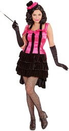 W WIDMANN MILANO Party Fashion - kostium burleskowa