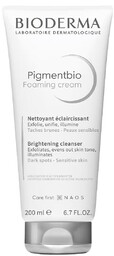BIODERMA Pigmentbio Foaming Cream Exfoliating Cleasing kremowa pianka