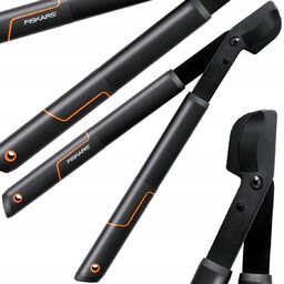Fiskars Sekator Nożycowy Nożyce Ręczne Ogrodowy Do Gałęzi
