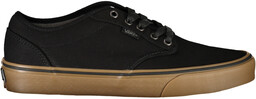 CZARNE MĘSKIE BUTY SPORTOWE VANS