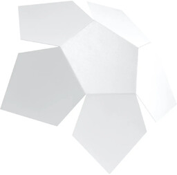 Kinkiet PENTA biały SL.0422 - Sollux Sprawdź kupon