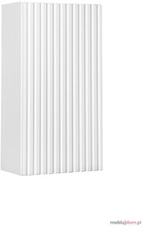 Szafka łazienkowa NOVA WHITE D 83-1D Biały, 30