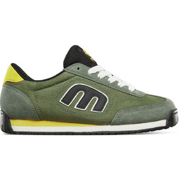 obuwie męskie ETNIES LO-CUT II LS Olive
