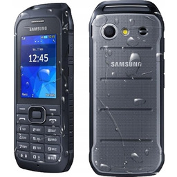 Pancerny telefon komórkowy Samsung Xcover B550 SM-B550H IP67