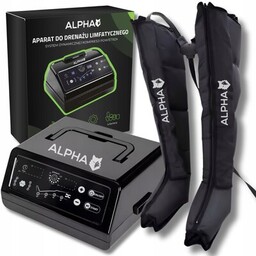 Alpha Masażer Limfatyczny do nóg AMP-04