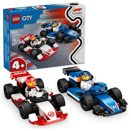 LEGO City 60464 F1 Bolidy Williams Racing