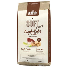 BOSCH Soft Adult Kaczka & Ziemniaki 12,5kg