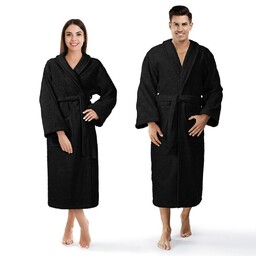 Spod Igły I Nitki Szlafrok frotte Prestiż L/XL