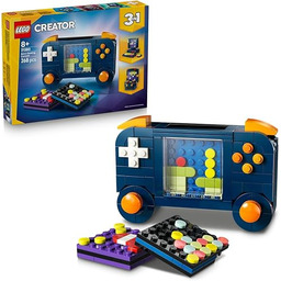 LEGO Creator Konsola do gry retro 31380 Konsola