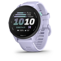 Garmin Forerunner 70 42mm GPS Lawendowy Smartwatch