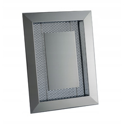 Kratka wentylacyjna metalowa Modern 200x125 Polska
