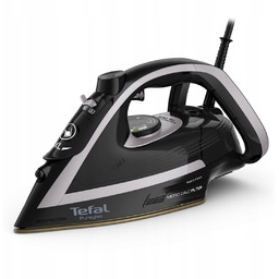 Żelazko Tefal Puregliss FV8062 parowe Durilium stopa mocne