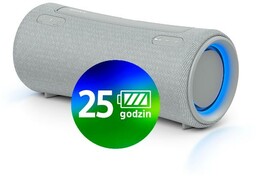Sony SRS-XG300 Szary Głośnik Bluetooth