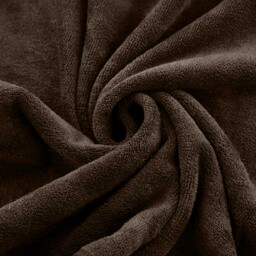 Eurofirany Ręcznik Szybkoschnący Amy 70x140 10 brązowy 380