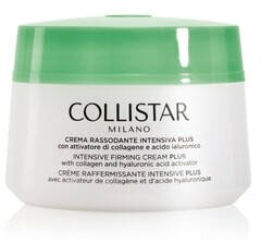 Collistar Body Intensive Firming Cream Plus Krem