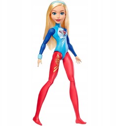 Mattel DC Hero Lalka Supergirl