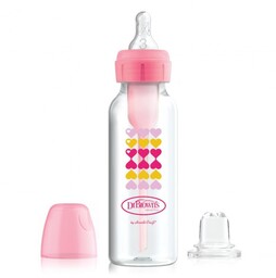 Dr Brown s Butelka standard Options Plus 250ml