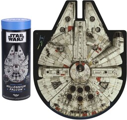 Puzzle 1000 elementów Star Wars Millennium Falcon Ridley's
