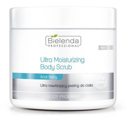 Bielenda Professional Ultra nawilżający peeling do ciała 550g