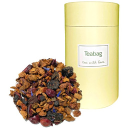 Owocowa herbata Teabag Cherry Cassis 100g