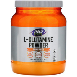 Now Foods, L-Glutamina, 1000 G