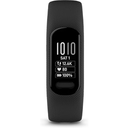 Garmin Vivosmart 5 Opaska Fitness Czarna