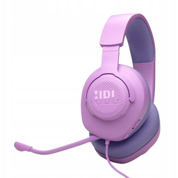Jbl Quantum 100M2 -Przewodowe słuchawki z mikrofonem