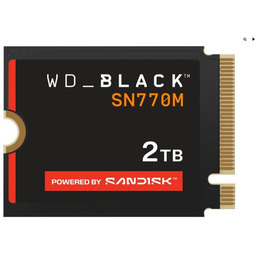 SanDisk SN770M 2TB M.2 2230 PCI-E x4 Gen4