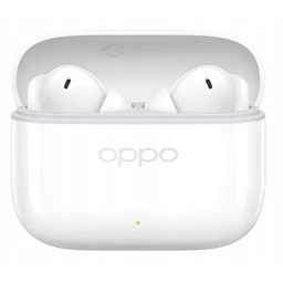 Słuchawki bezprzewodowe Oppo Enco Buds3 Pro Glaze White