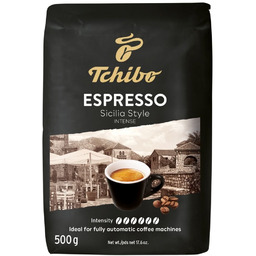 ZESTAW 3x1kg Kawa ziarnista Tchibo Espresso Sicilia Style