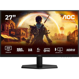 AOC Q27G42XNE - 180Hz QHD 27'' Fast VA