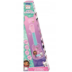 Gabby''S Dollhouse - My First Guitar 53 Cm