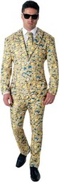GARNITUR MINIONKI LICENCJA-M/L