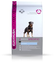 Eukanuba, karma dla psów, Breed Specific Rottweiler Adult,
