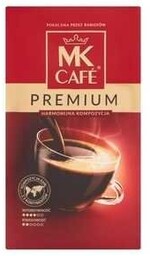 Kawa Mielona Mk Cafe Premium Pras 250 G