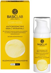 BasicLab Complementis, Antyoksydacyjny krem o bogatej konsystencji