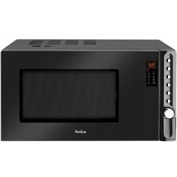 Kuchenka mikrofalowa Mikrofalówka wolnostojąca Amica AMGF23E1GB 23L 900W
