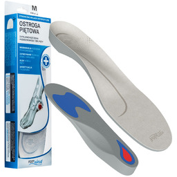 FootWave  OSTROGA PIĘTOWA rozm. XS