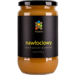 Miód Nawłociowy - 950 g