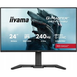 Monitor iiyama G-Master GB2471HSU-B1 Red Eagle - 240Hz
