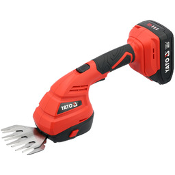 Yato NOŻYCE DO TRAWY I ŻYWOPŁOTU 18V