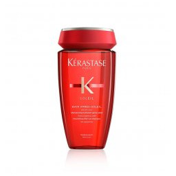 Kerastase Soleil, kąpiel, szampon chroniący przed promieniowaniem UV,
