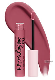 NYX Professional Makeup - Lip Lingerie XXL Matte
