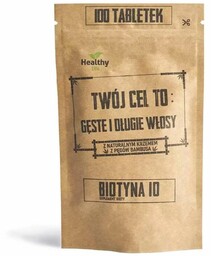 Twój Cel To - gęste i długie włosy