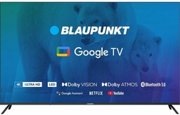 TV 65" Blaupunkt 65UBG6000S 4K Ultra HD LED,