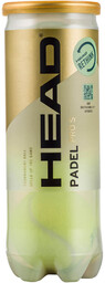 HEAD Padel PRO S 3 szt.