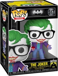 Cenega Figurka FUNKO Pop Movies: Batman 85th -