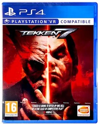 TEKKEN 7 / PS4 VR