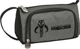 Safta The Mandalorian piórnik z pustym składanym kieszenią,