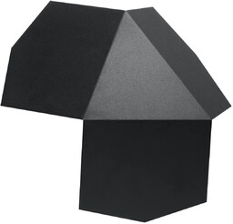 Kinkiet TRE czarny SL.0425 - Sollux Sprawdź kupon